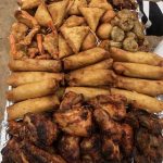 Afrikanisches Gebäck